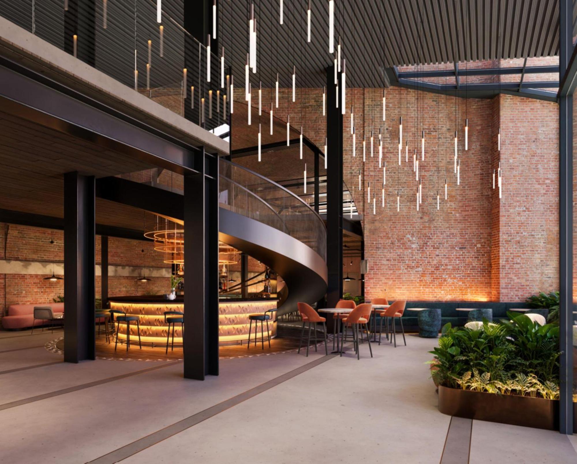 325 Deansgate Hotel — Fotos 1